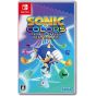 Sega Sonic Colors Ultimate for Nintendo Switch