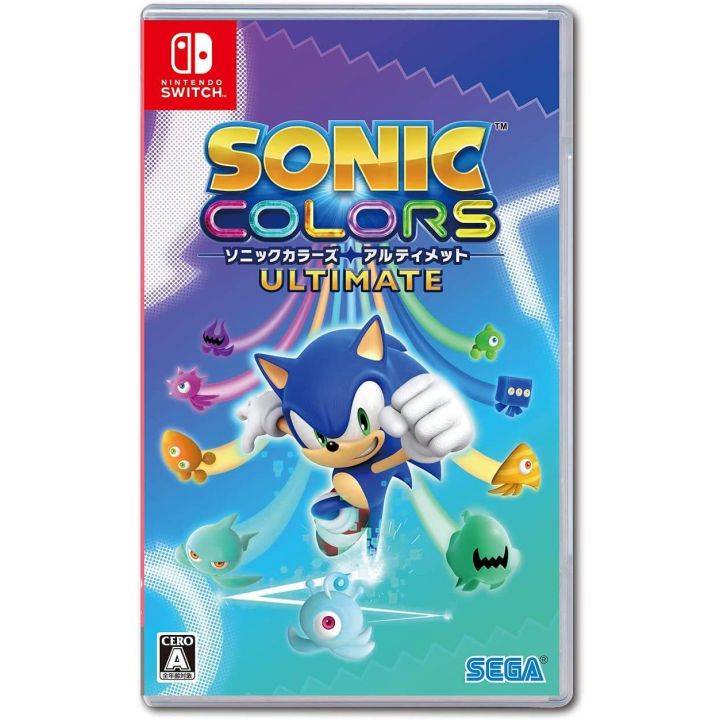 sonic colors ultimate price