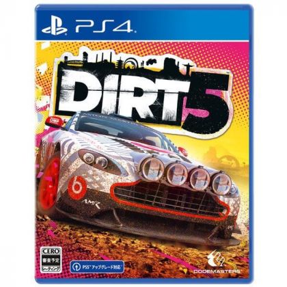 Koch Media DIRT 5 for Playstation PS4