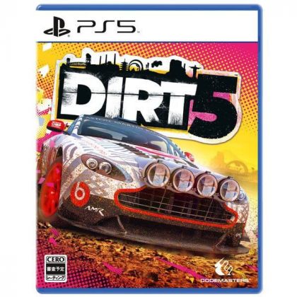 Koch Media DIRT 5 para Playstation PS5