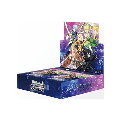 Bushiroad - Booster Weiß...