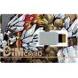 BANDAI Digimon Adventure - Dim Card Set vol.2 - Marea infinita & Titano di polvere