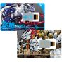 BANDAI Digimon Adventure - Dim Card Set vol.2 - Marea infinita & Titano di polvere