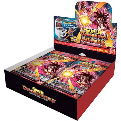 BANDAI - Carta Super Dragon...