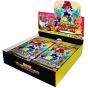 BANDAI - Carta degli eroi di Super Dragon Ball - Ultimate Booster Pack - Gekitotsu Suru Buyuu BOX