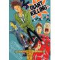 Giant Killing vol.4 - Morning Comics (Version japonaise)