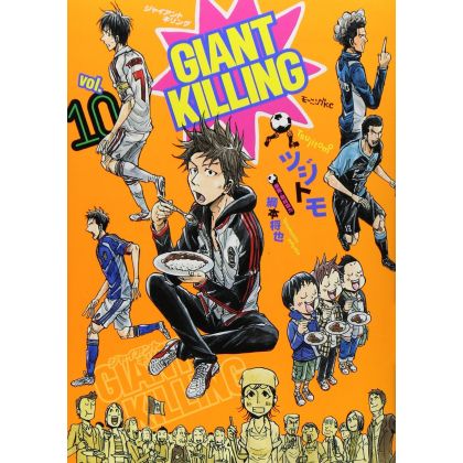 Giant Killing vol.10 -...