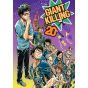 Giant Killing vol.20 - Morning Comics (Japanese version)