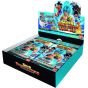 BANDAI - Carta degli eroi di Super Dragon Ball - Big Bang Booster Pack BOX