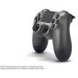 SCE Sony Computer Entertainment Inc. Controller wireless DUALSHOCK ( Dual Shock ) 4 [ Nero acciaio per PS4] CUH-ZCT1J