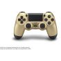 SCE Sony Computer Entertainment Inc. Controller wireless DUALSHOCK ( Dual Shock ) 4 CUH-ZCT1J [ Oro per PS4