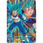 BANDAI - Carta degli eroi di Super Dragon Ball - Set Chouzetsu