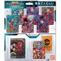 BANDAI - Carta degli eroi di Super Dragon Ball - Set Chouzetsu