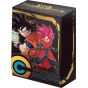 BANDAI - Carta degli eroi di Super Dragon Ball - Set Chouzetsu