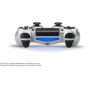 SCE Sony Computer Entertainment Inc. Controller wireless DUALSHOCK ( Dual Shock ) 4 CUH-ZCT1J [ Argento per PS4]