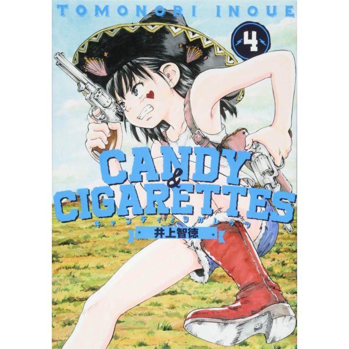 CANDY & CIGARETTES vol.4 - Young Magazine KC Special (version japonaise)