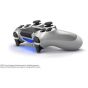 SCE Sony Computer Entertainment Inc. Controller wireless DUALSHOCK ( Dual Shock ) 4 CUH-ZCT1J [ Argento per PS4]