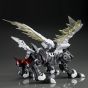 BANDAI Figure-rise Standard - Digimon - MetalGarurumon (Amplified) Black version Model Kit Figura