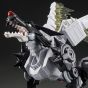 BANDAI Figure-rise Standard - Digimon - MetalGarurumon (Amplified) Black version Model Kit Figura