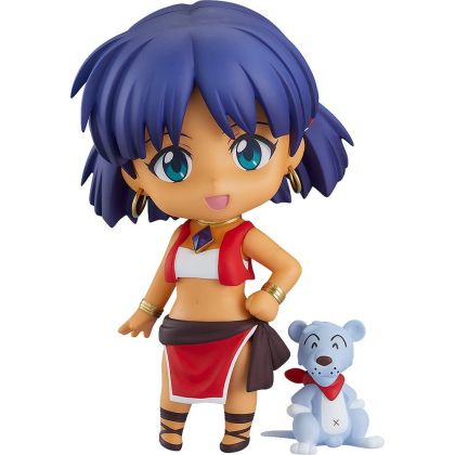 Good Smile Company Nendoroid Fushigi no Umi no Nadia - Figura de Nadia