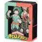 ENSKY Paper Theater PT-123 My Hero Academia: Izuku Midoriya e Katsuki Bakugo