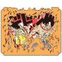 ENSKY Paper Theater PT-032 One Piece: Portgas D. Ace e Monkey D. Luffy