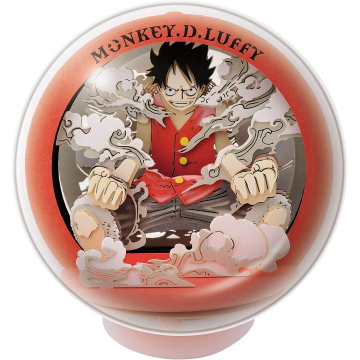 ENSKY Bola de Teatro de Papel PTB-05 One Piece: Monkey D. Luffy