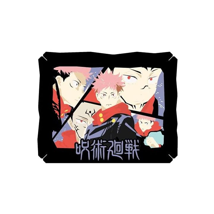 ENSKY Paper Theater PT-226 Jujutsu Kaisen : Yuji Itadori