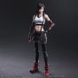 SQUARE ENIX - Final Fantasy VII REMAKE Play Arts Kai - Figurine de Tifa Lockhart