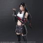 SQUARE ENIX - Final Fantasy VII REMAKE Play Arts Kai - Figurine de Tifa Lockhart