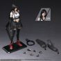 SQUARE ENIX - Final Fantasy VII REMAKE Play Arts Kai - Figurine de Tifa Lockhart