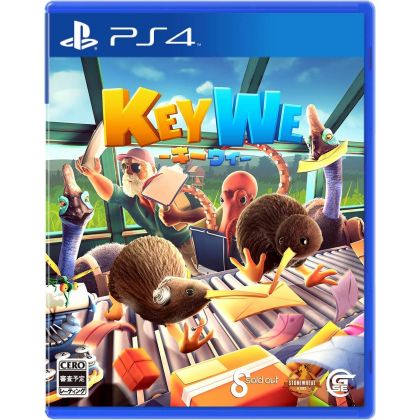 Spiel Source Entertainment KeyWe für Playstation PS4