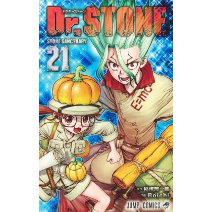 Dr.STONE vol.21 - Jump...