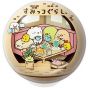 ENSKY Bola de Teatro de Papel PTB-16 Sumikko Gurashi