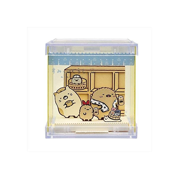 ENSKY - Papier-Theater-Würfel PTC-11 Sumikko Gurashi