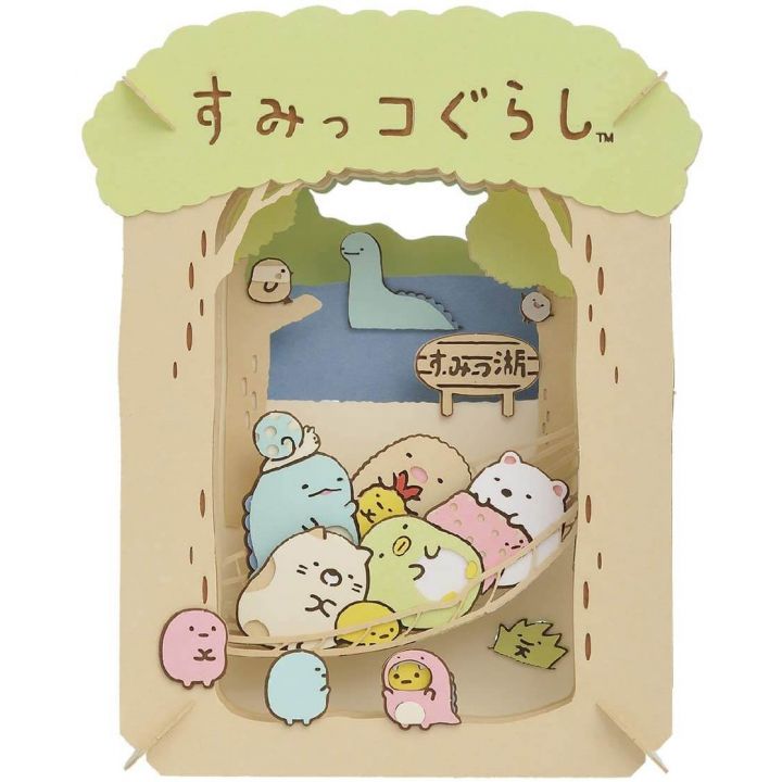 ENSKY - Papiertheater Sumikko Gurashi PT-170