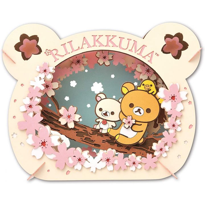 ENSKY - Teatro de papel Rilakkuma PT-119