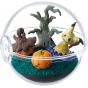 RE-MENT POKEMON - Terrarium Collection -Meguru Kisetsu no Naka de- Collection Box