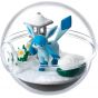 RE-MENT POKEMON - Terrarium Collection -Meguru Kisetsu no Naka de- Collection Box