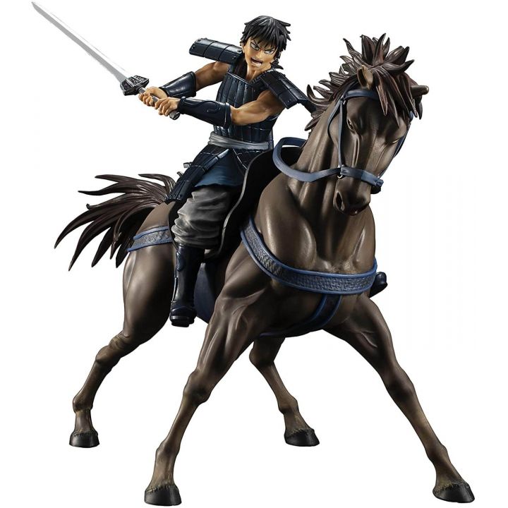 BANDAI SPIRITS Figuarts Zero - Kingdom Shin Shutsujin Figure