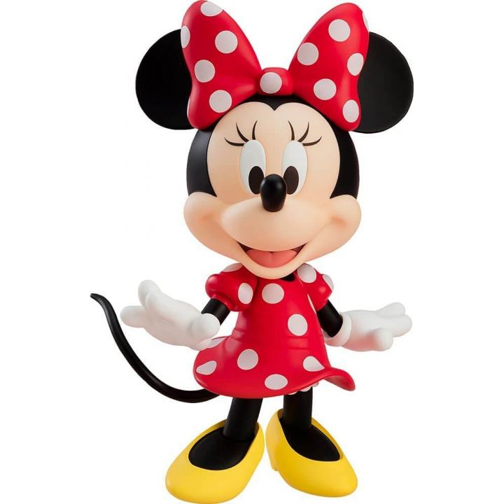 Good Smile Company - Nendoroid Minnie Mouse Polka Dot Dress Ver. Figur