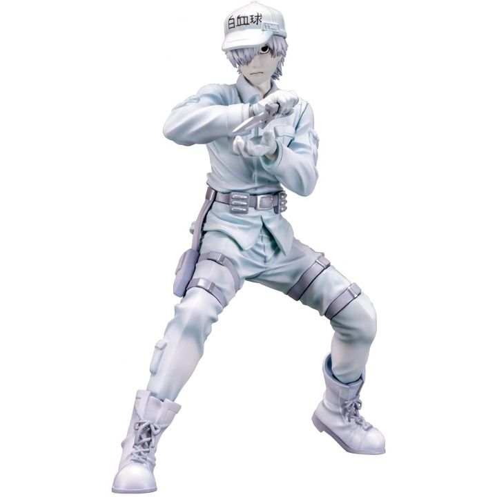 B'full FOTS JAPAN - Hataraku Saibo (Cells at Work) - White Blood Cell (Neutrophil) Figure