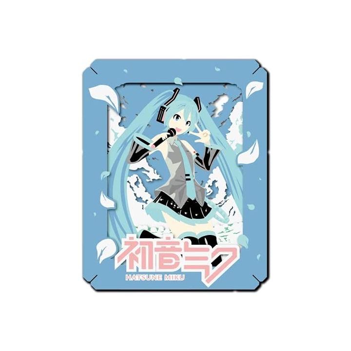 ENSKY Papier-Theater Hatsune Miku PT-223