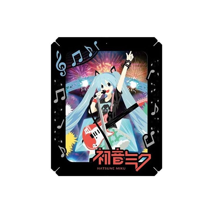 ENSKY Papiertheater Hatsune Miku PT-224