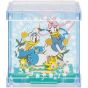 ENSKY - Cubo teatro di carta DISNEY PTC-09 Donald & Daisy