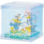 ENSKY - Cubo teatro di carta DISNEY PTC-09 Donald & Daisy