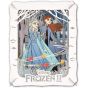 ENSKY - DISNEY Paper Theater PT-163 La Reine des Neiges 2