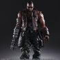 SQUARE ENIX - Final Fantasy VII REMAKE Play Arts Kai No.2 - Personaggio d'azione di Barret Wallace