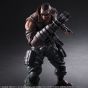 SQUARE ENIX - Final Fantasy VII REMAKE Play Arts Kai No.2 - Barret Wallace Actionfigur