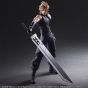 SQUARE ENIX - Final Fantasy VII REMAKE Play Arts Kai No.1 - Cloud Strife Figure